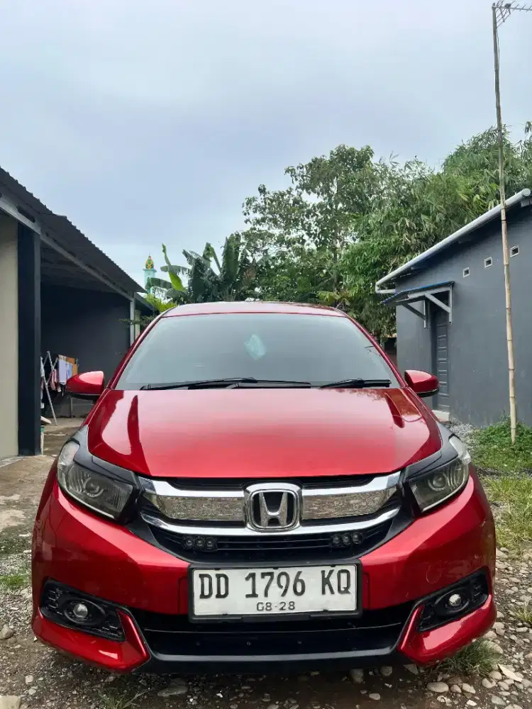 HONDA MOBILIO E CVT CKD