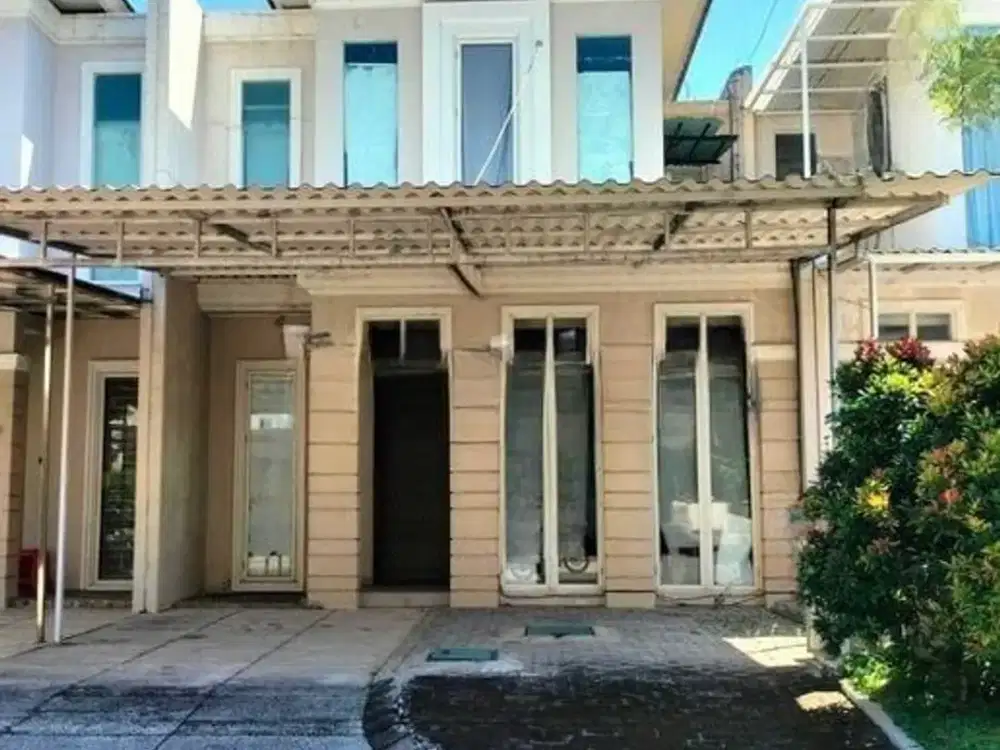 RUMAH MURAH MINIMALIS EASTCOAST PARK PAKUWON CITY
