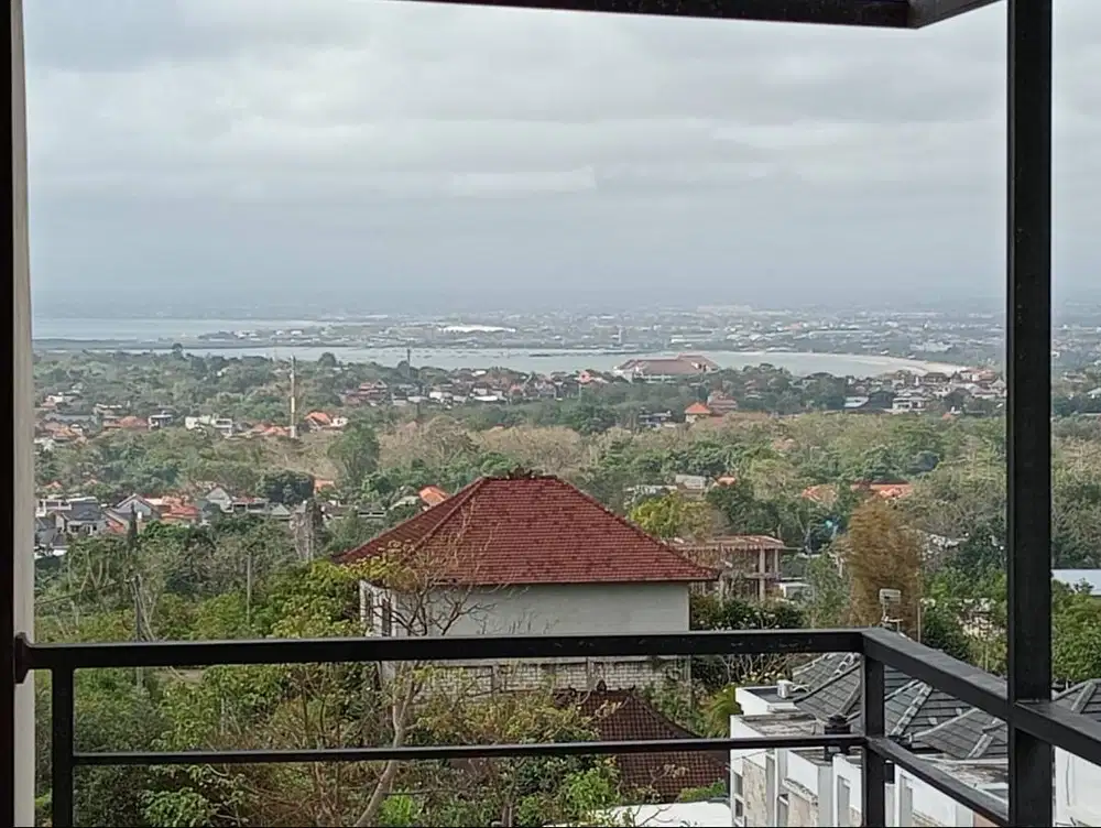VILLA OCEAN View AIRPORT View GWK View di UNGASAN JIMBARAN