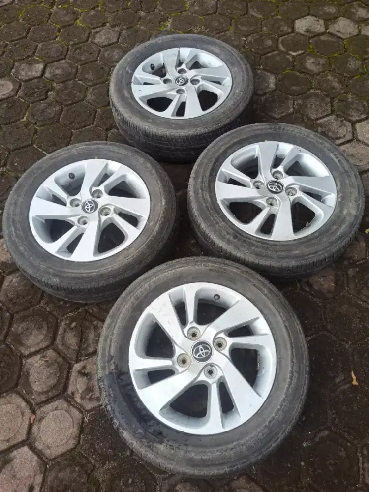 Jual Velg Original Veloz