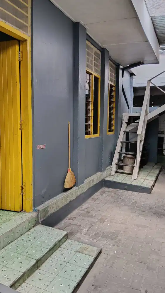 Dikontrakan Rumah Strategis Pusat Kota Yogyakarta