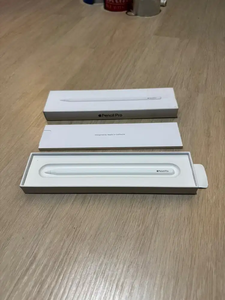 Jual apple pencil pro