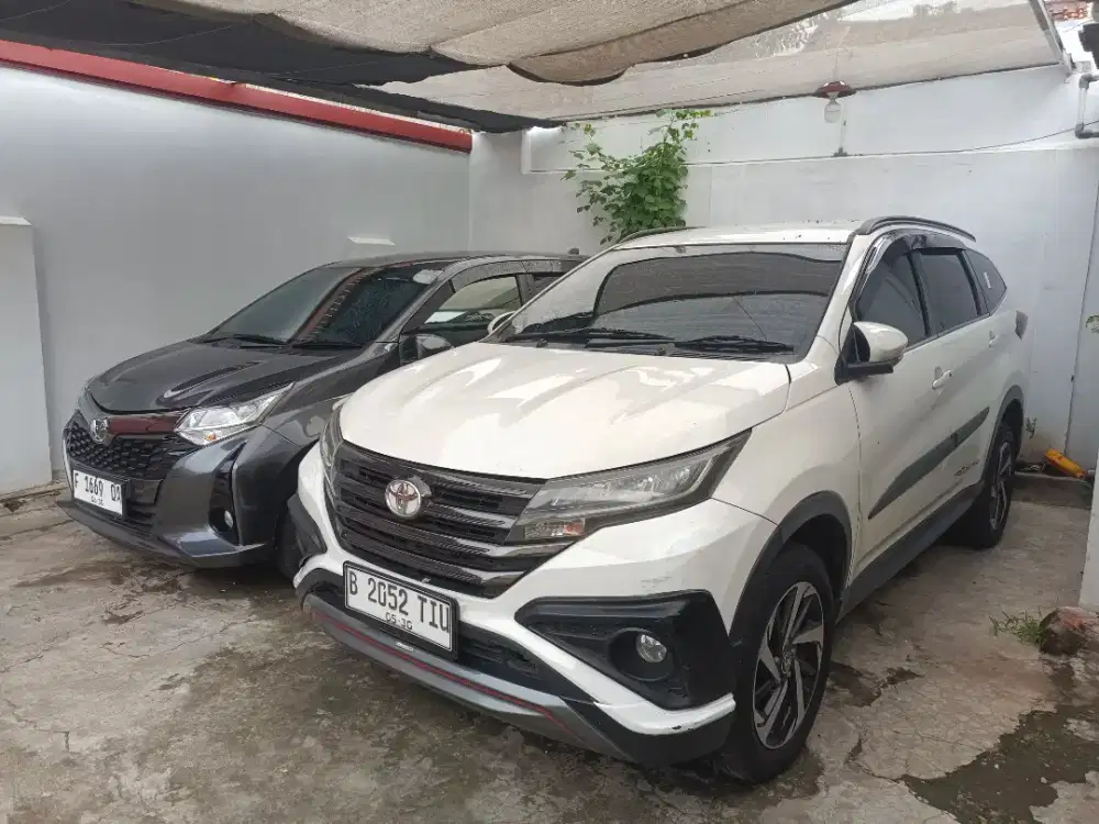 Rental mobil matic