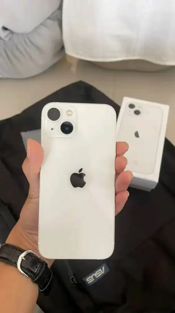 iPhone 13 128gb inter White All Operator