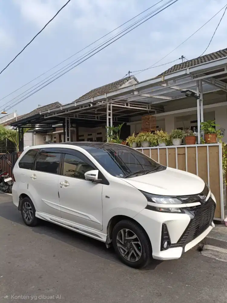 Toyota Veloz 1.5 S AT 2019