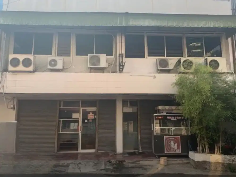 Dijual Cepat Ruko 2 in 1 di Darmo Park I Mayjen Sungkono Surabaya Dekat Tol Satelit