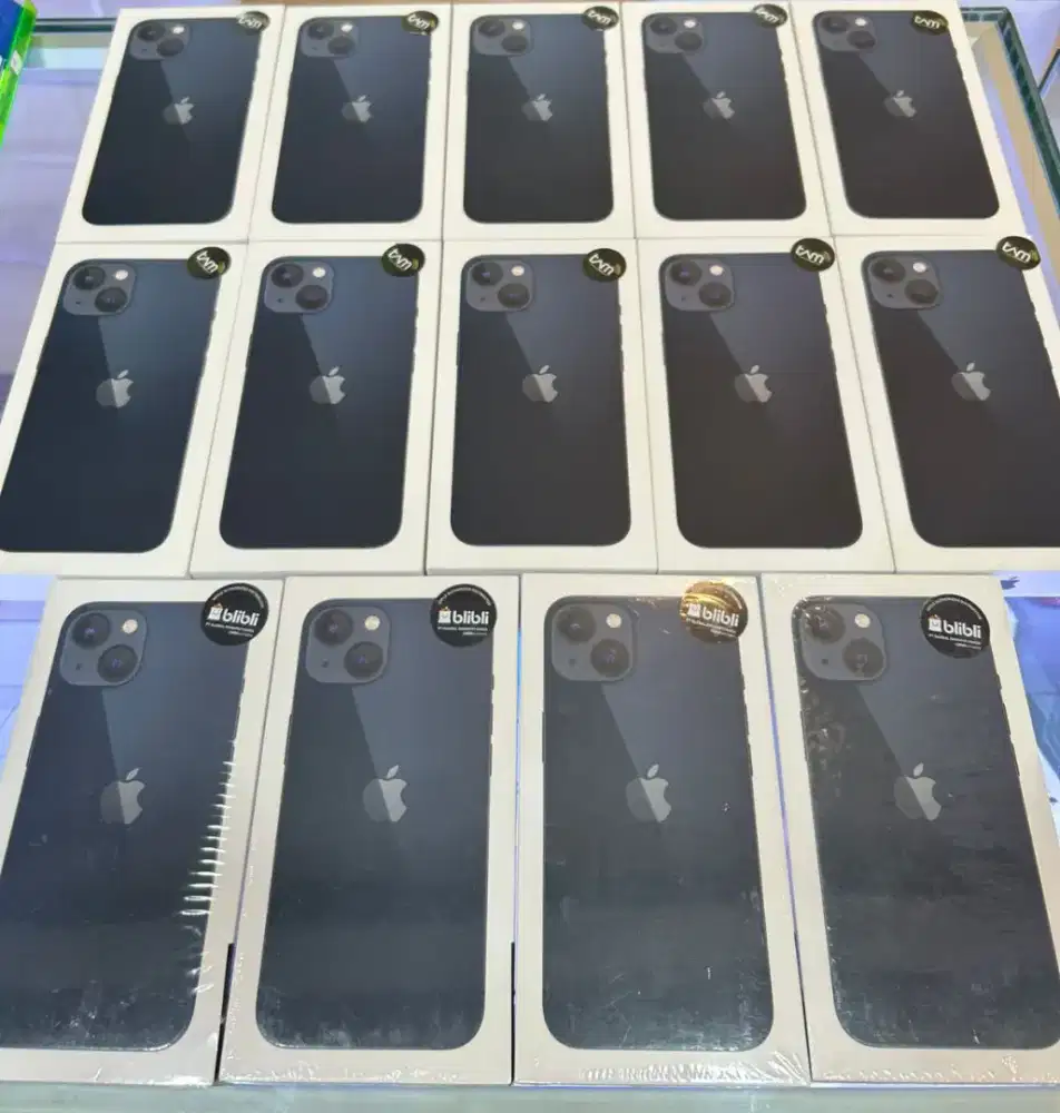 Iphone 13 128 ibox