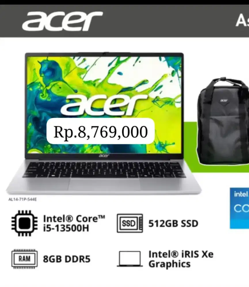 Kredit Laptop Acer Tanpa Dp