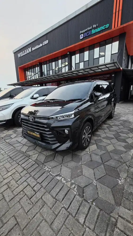 Toyota Avanza G manual  2024