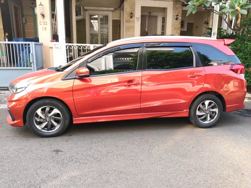 Honda Mobilio 2017 Bensin