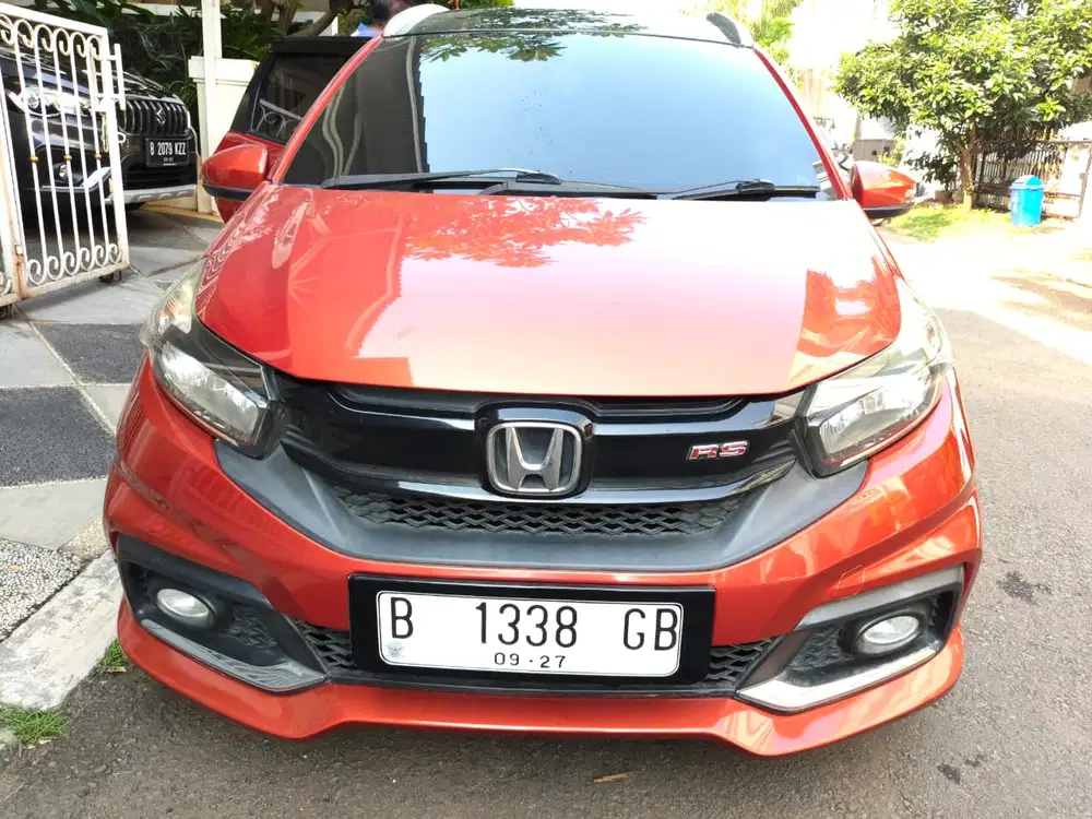 Honda Mobilio RS Matic Mulus