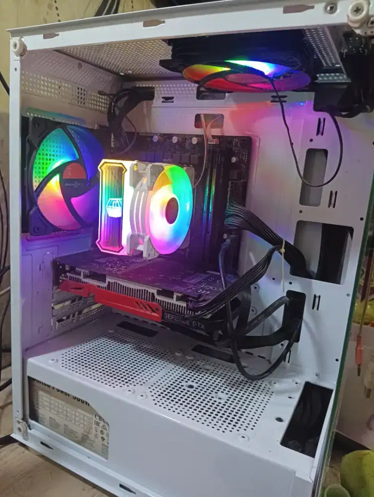 Wts PC gaming editing  i512400f