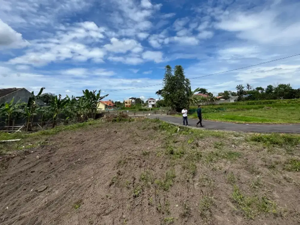 Tanah Utara Stadion Maguwo Sleman, SHM Pekarangan
