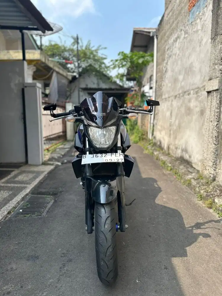 Forsale Yamaha MT-25
