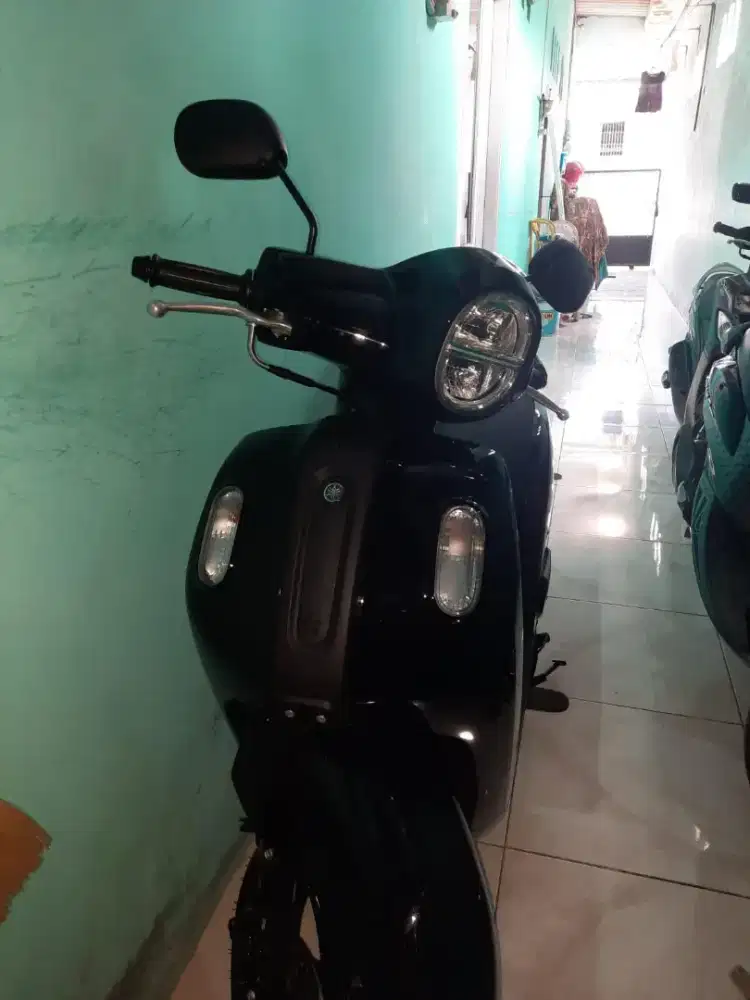Yamaha Fazzio 2023