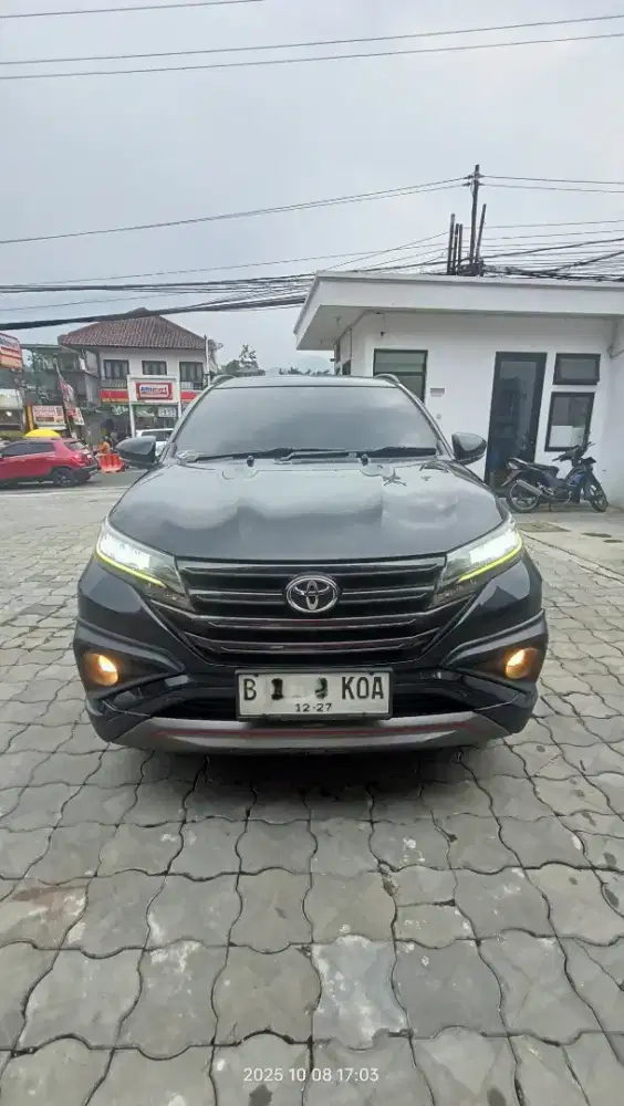 Toyota Rush TRD Sportivo A/T 2019