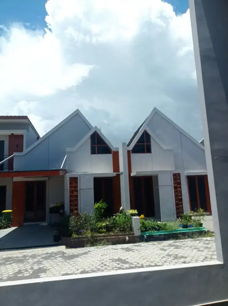 Rumah Siap Huni Di Tanjung Senang Bandar Lampung