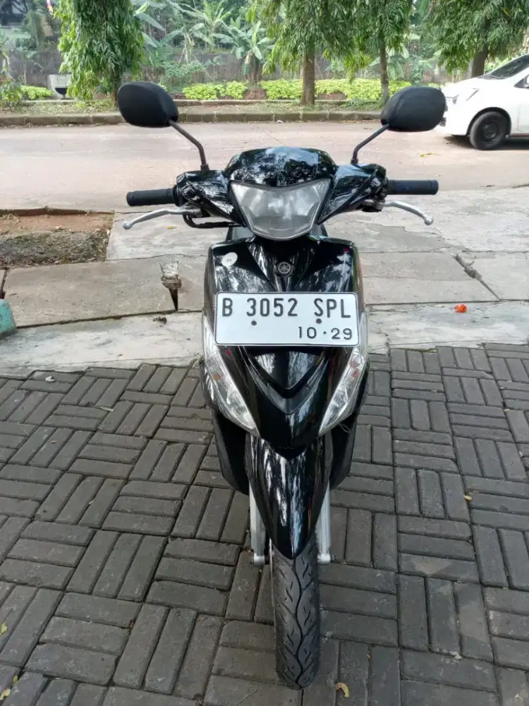 Yamaha Mio J 2014