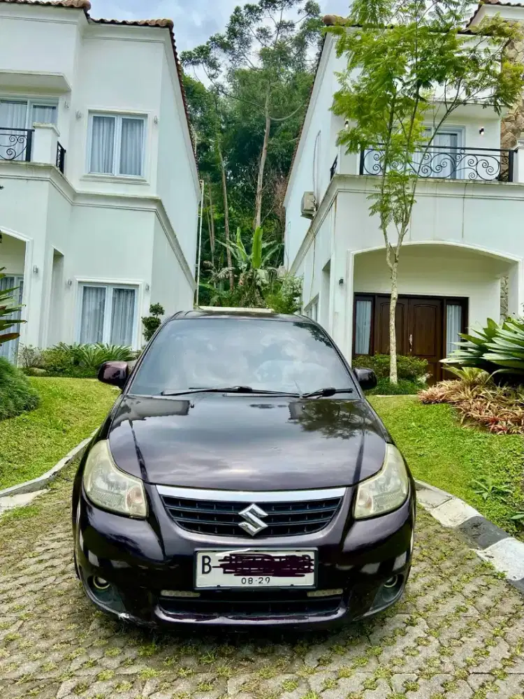 Suzuki Neo Baleno 2008 Bensin