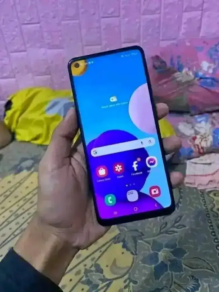 Samsung a21s 
Ram 6+6/128
Nominus kell fullset