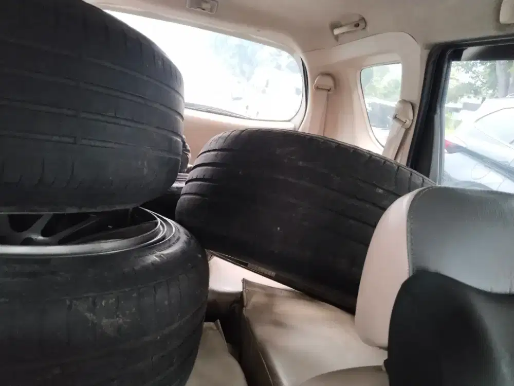 Velg+ban mobil R18