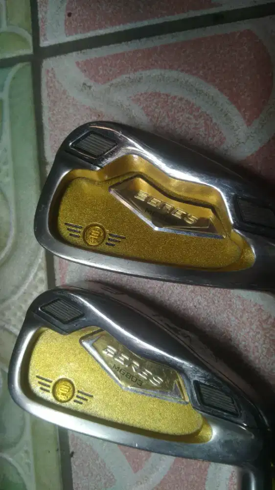 Stck golf honma nomor 3@4