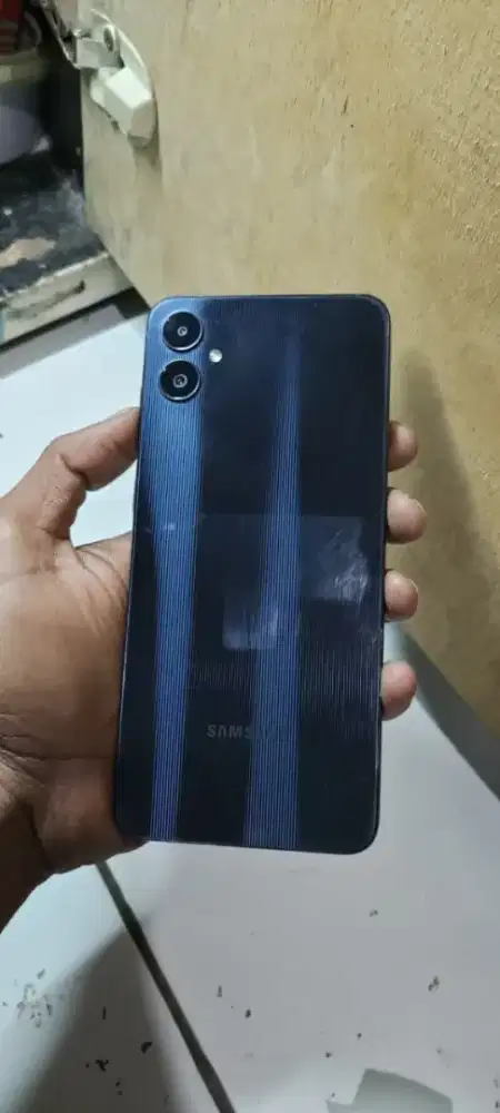 Samsung A05 ram 6/128 pecas bisa antar