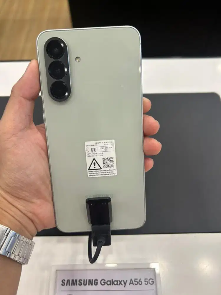 Credit Samsung Galaxy A series
