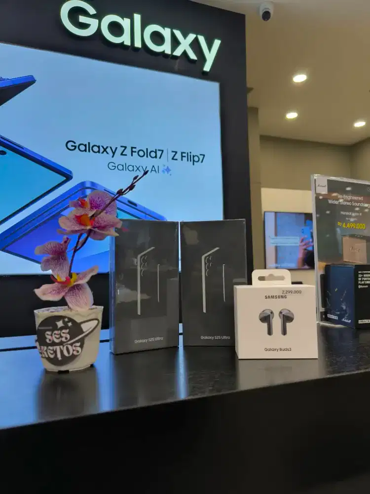 Samsung Galaxy S25 Ultra 12/256 GB Free Galaxy Buds 3 FE