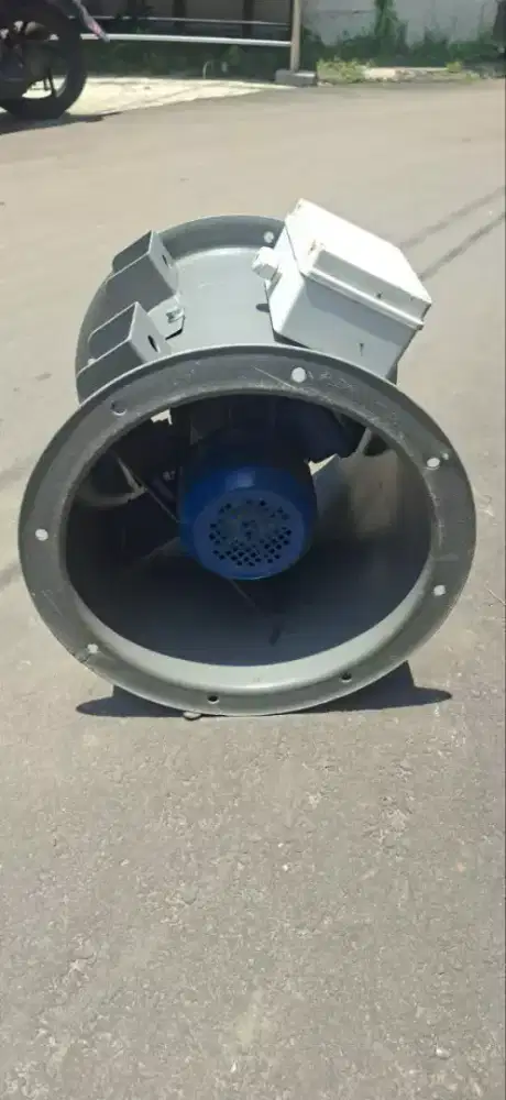 Blower 3 phase 20 inch