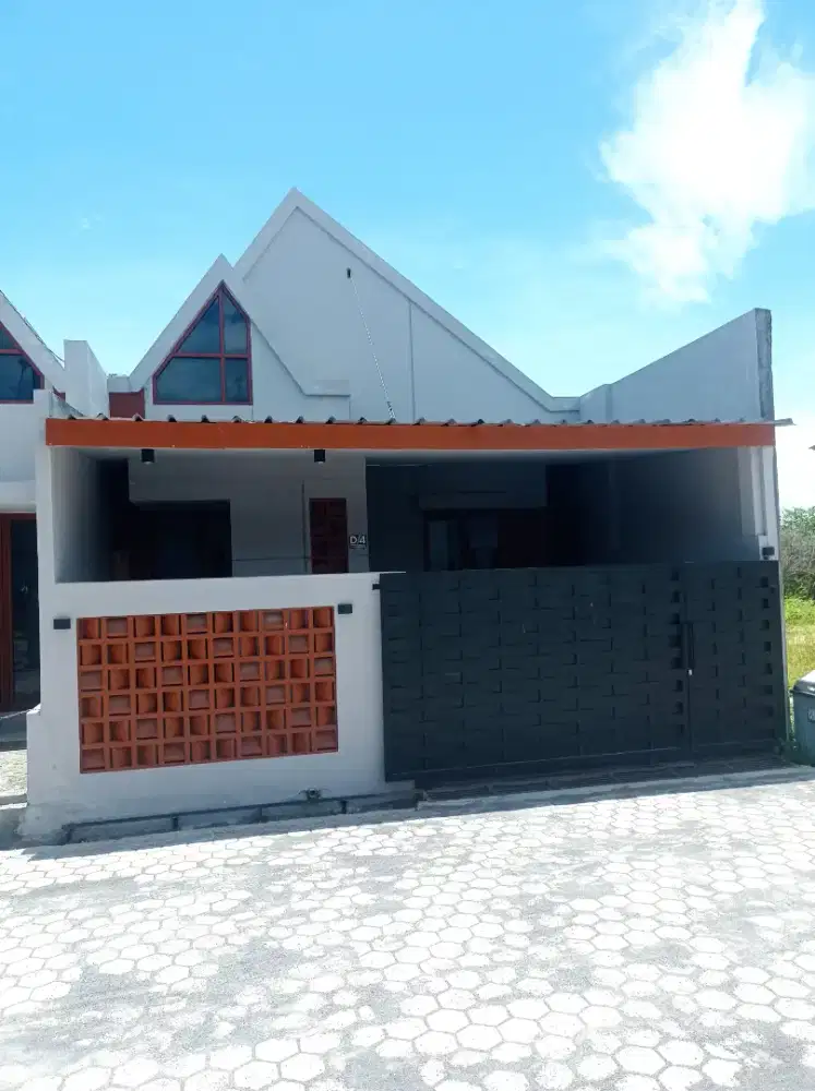 Rumah Tanpa DP Di Tanjung Senang Bandar Lampung