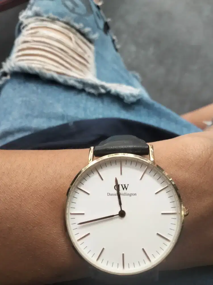 Jam tangan DW original