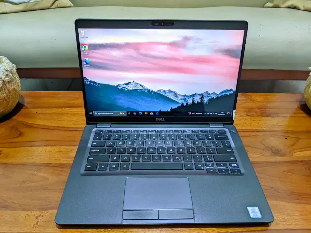 Laptop Dell latitude 5300 i5 gen 8 8/512 GB