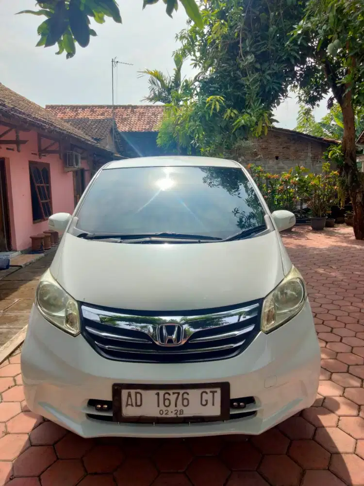Honda Freed PSD