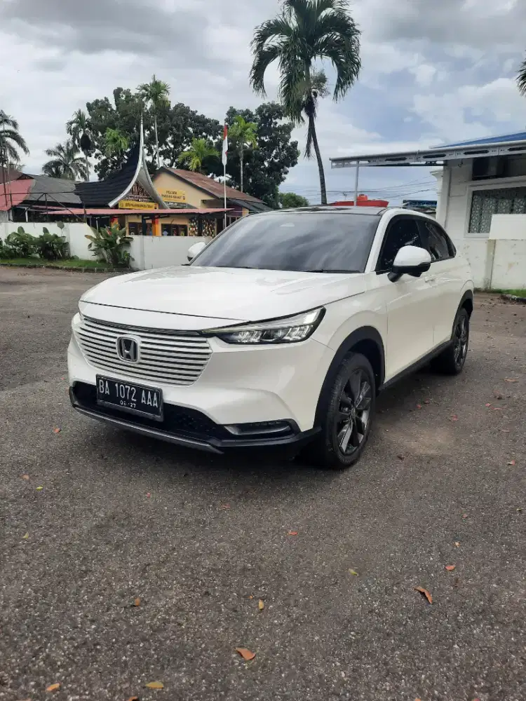 New HRV SE Thn 2022..Rancak