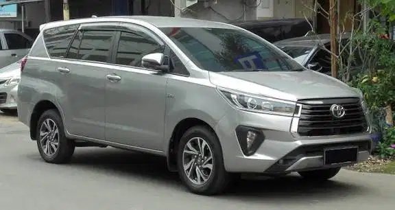 TOYOTA ALL NEW INNOVA 2.0 G MT 2021