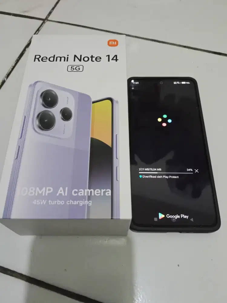 Redmi note 14 5G