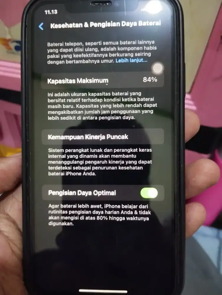 Ip 11/64 ex ibox no minus