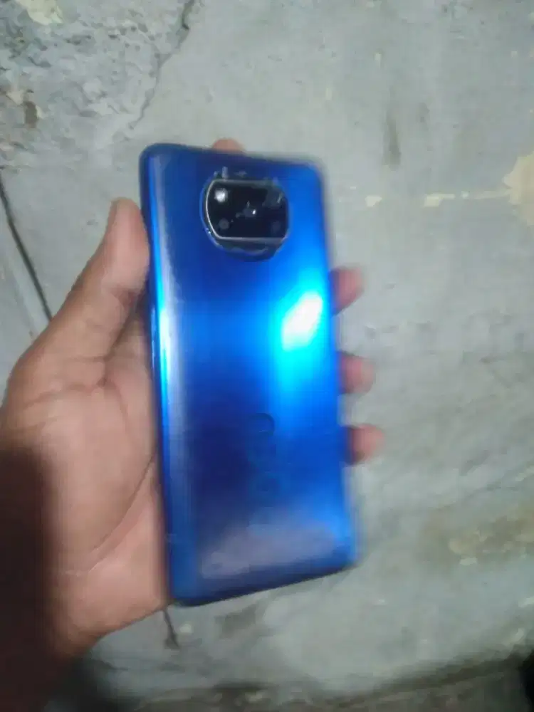 POCO X3 PRO 6/128 bisa antar lok gedebage