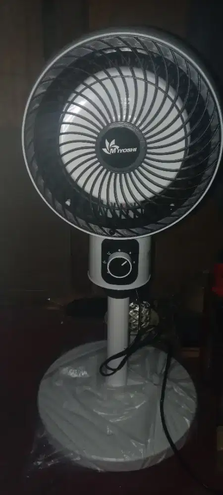 Kipas angin berdiri