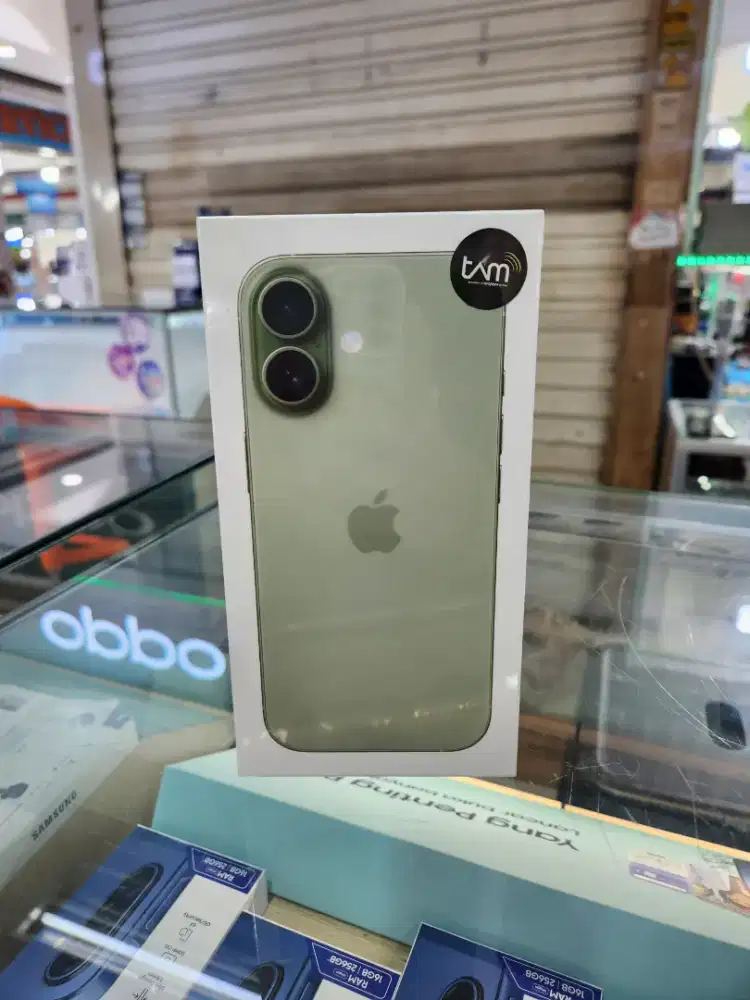 Iphone 17 256GB Sage