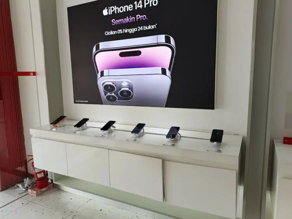 Cash Credit iPhone tanpa DP promo Triple zero %