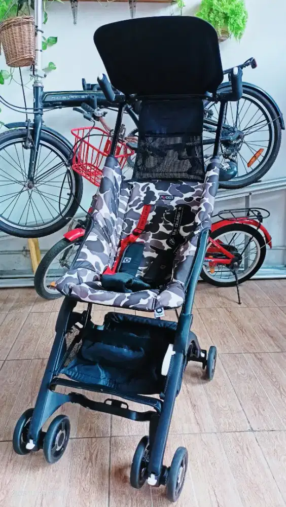 Stroller Cocolatte Pockit Gen 7