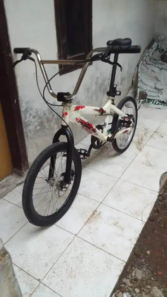 Bmx pacific viroso