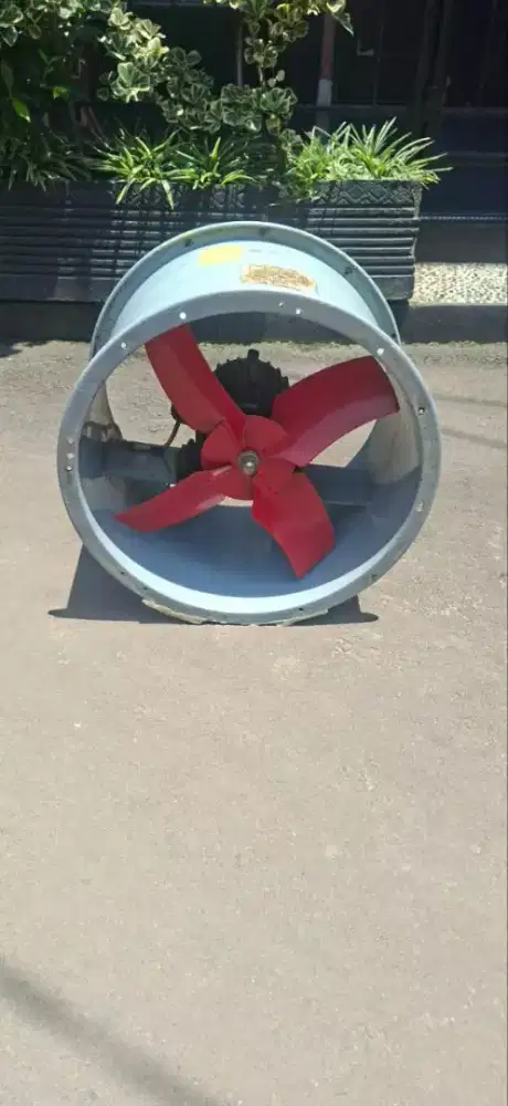 Blower 1 phase 22 inch