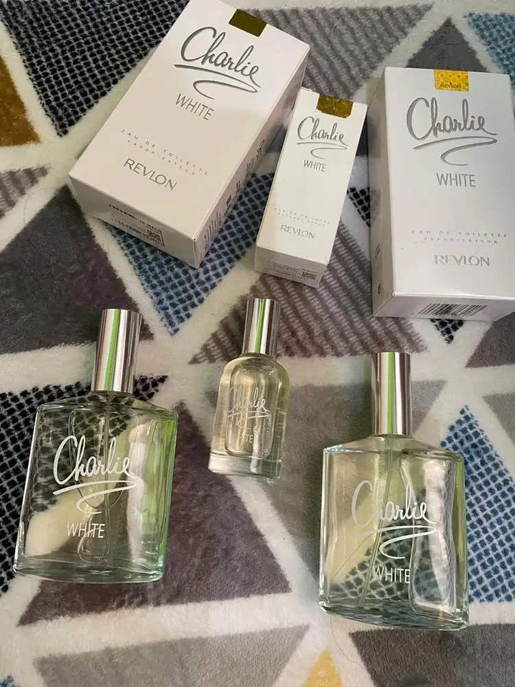 Parfume Revlon Charlie White