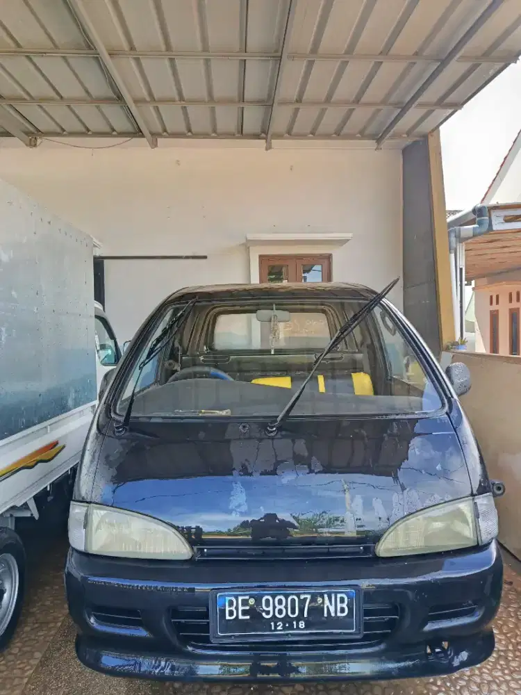Daihatsu Espass 2003 Manual