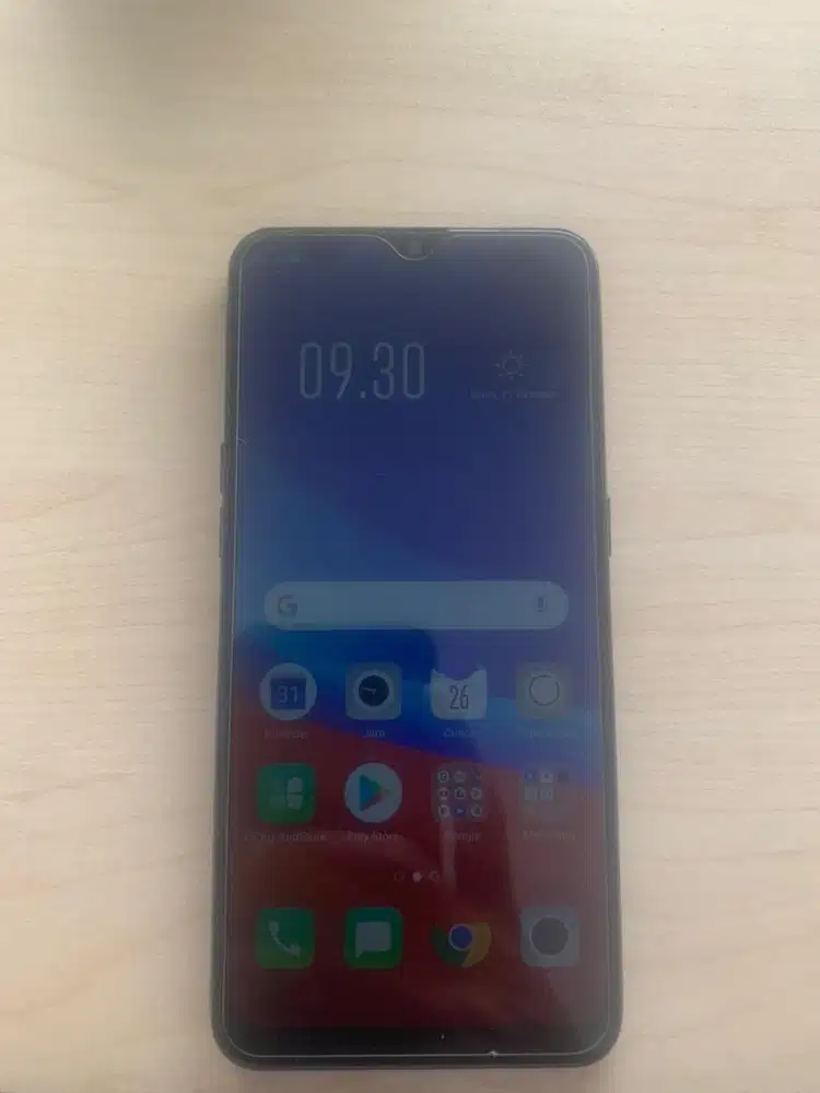 Oppo F9 Ram 6/64gb