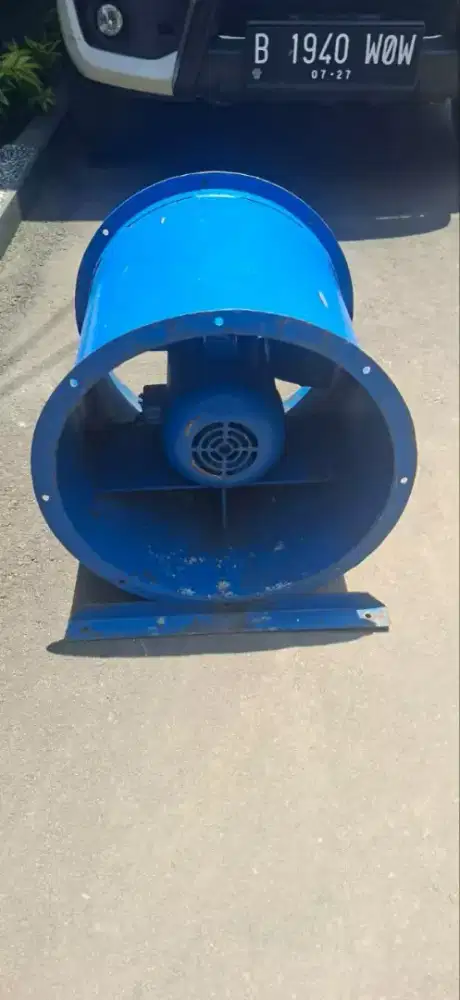 Blower 1 phase 24 inch