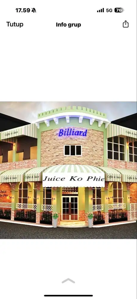 Lowongan : Barista, Cheff, Waitress, Kasir, Helper, Office Boy